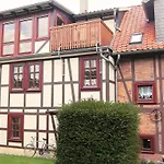 Alluring Holiday In Blankenburg With Garden Blankenburg (Harz)