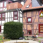 Alluring Holiday In Blankenburg With Garden