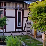 Alluring Holiday In Blankenburg With Garden *