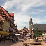 Alluring Holiday In Blankenburg With Garden *