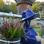 Alluring Holiday In Blankenburg With Garden