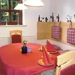 Apartamento Alluring Holiday In Blankenburg With Garden Blankenburg (Harz)