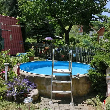 Alluring Holiday In Blankenburg With Garden Apartment Blankenburg (Harz)