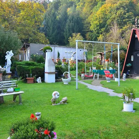 Alluring Holiday In Blankenburg With Garden Apartment