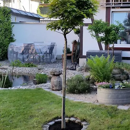 Apartment Alluring Holiday In Blankenburg With Garden *