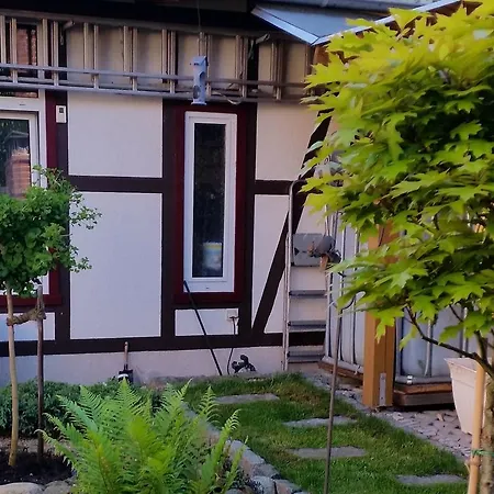 Alluring Holiday In Blankenburg With Garden *