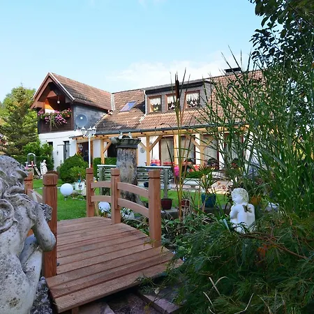 Alluring Holiday In Blankenburg With Garden Apartment *