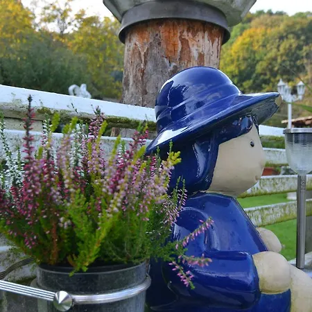 Alluring Holiday In Blankenburg With Garden