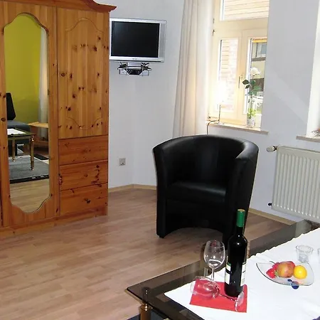 Apartment Alluring Holiday In Blankenburg With Garden *