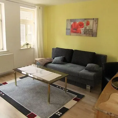 Alluring Holiday In Blankenburg With Garden