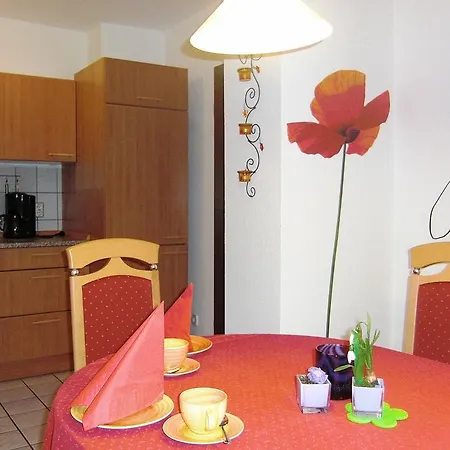 Alluring Holiday In Blankenburg With Garden Apartment Blankenburg (Harz)