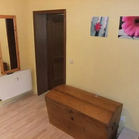 Alluring Holiday In Blankenburg With Garden Apartment
