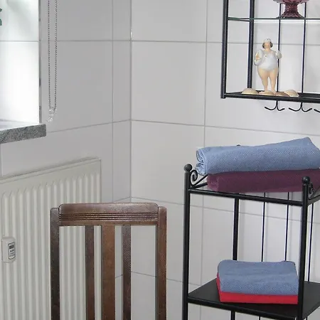 Alluring Holiday In Blankenburg With Garden *