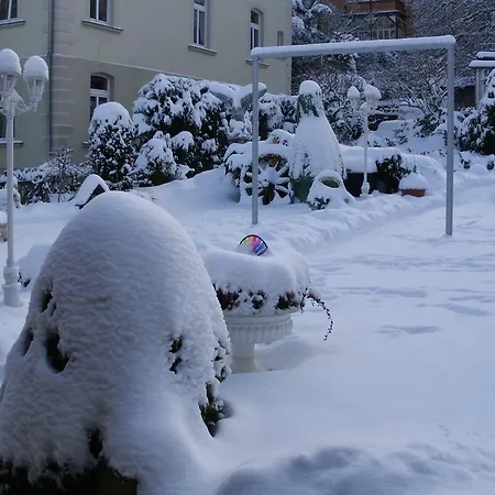 Apartment Alluring Holiday In Blankenburg With Garden *