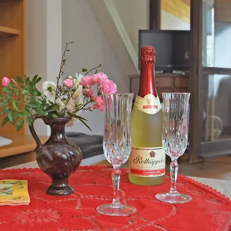 Apartment Alluring Holiday In Blankenburg With Garden *