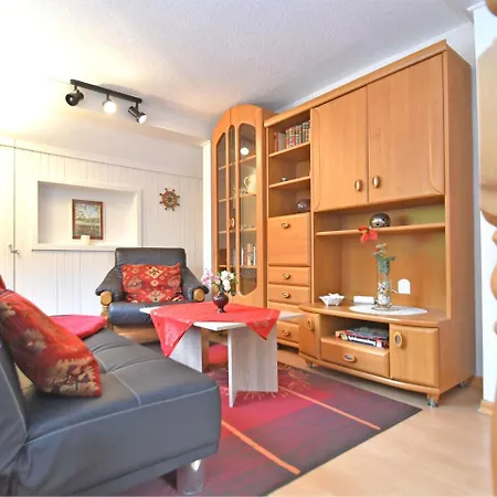 Alluring Holiday In Blankenburg With Garden Apartment Blankenburg (Harz)