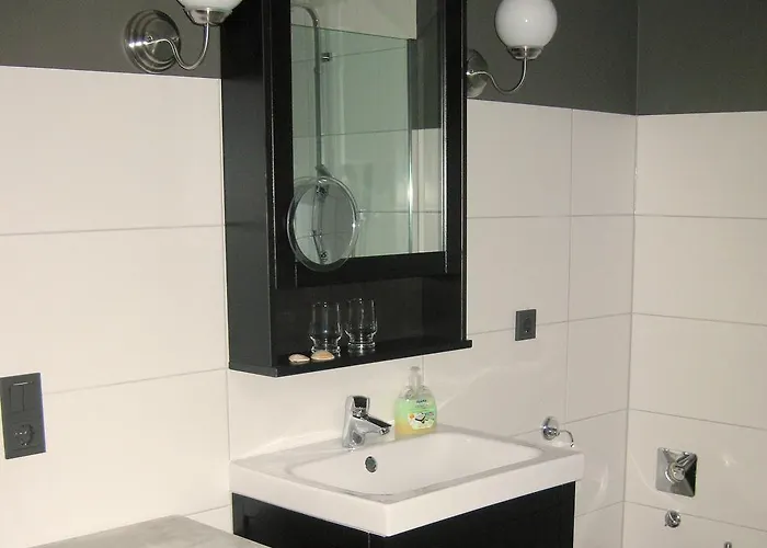 Apartment Alluring Holiday In Blankenburg With Garden *