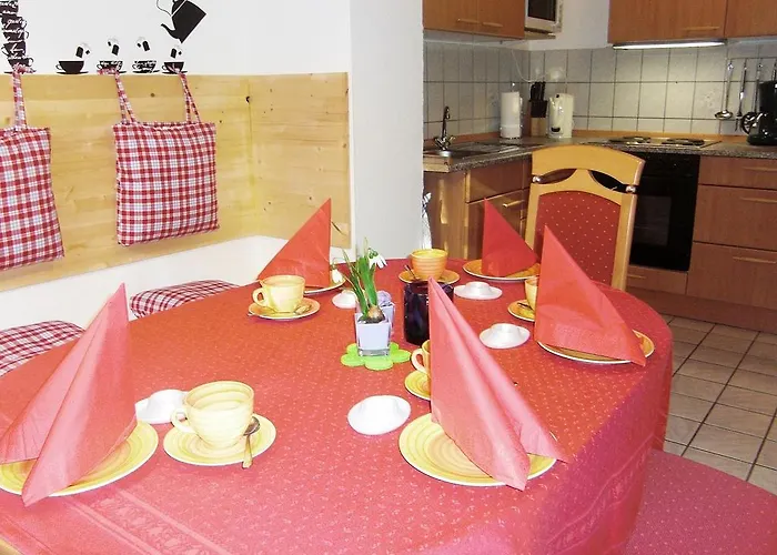 Alluring Holiday In Blankenburg With Garden Apartment *