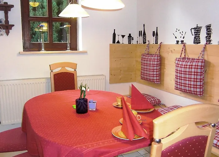 Apartment Alluring Holiday In Blankenburg With Garden Blankenburg (Harz)