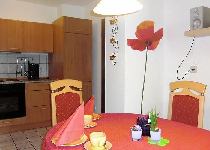 Alluring Holiday In Blankenburg With Garden Apartment Blankenburg (Harz)