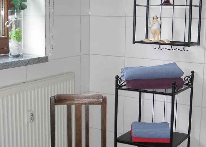 Alluring Holiday In Blankenburg With Garden *