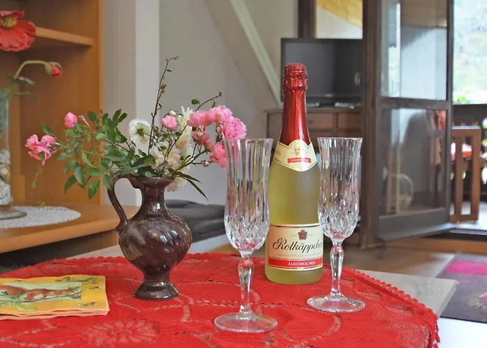 Apartment Alluring Holiday In Blankenburg With Garden *