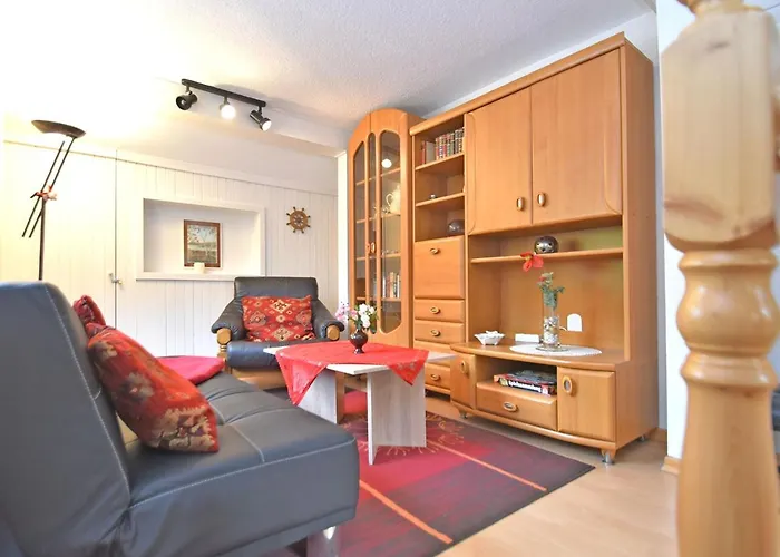 Alluring Holiday In Blankenburg With Garden Apartment Blankenburg (Harz)