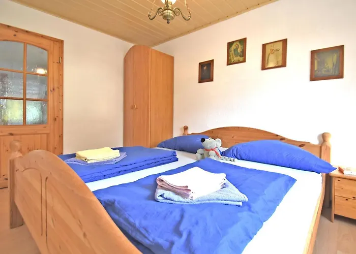 Alluring Holiday In Blankenburg With Garden