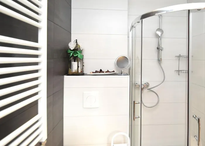 Alluring Holiday In Blankenburg With Garden *